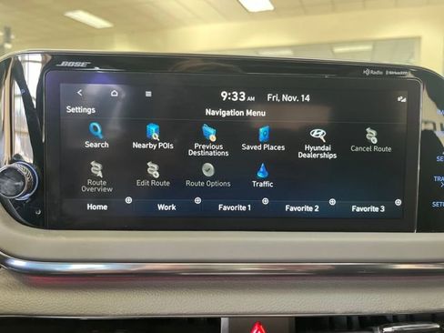 Used 2022 Hyundai Sonata N Line image 23