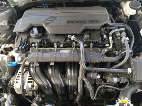 Used 2025 Kia K4 EX FWD image 30