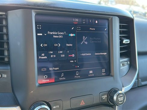 Used 2024 RAM 2500 Big Horn w/ Bed Utility Group image 22