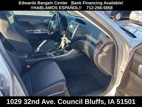 Used 2012 Subaru Impreza WRX Sedan AWD/4WD image 11