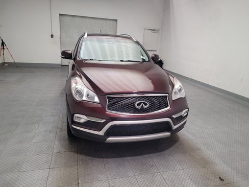 Used 2017 INFINITI QX50 AWD w/ Deluxe Touring Package image 14