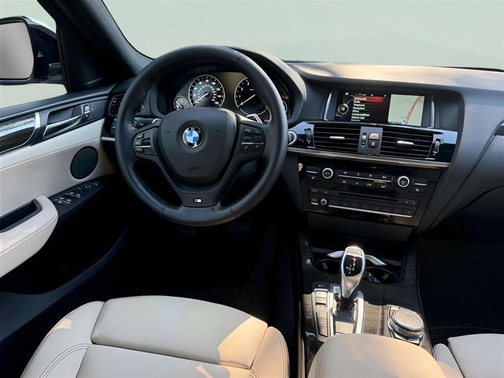 Used 2016 BMW X4 xDrive35i AWD/4WD image 19