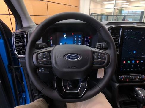 New 2025 Ford Ranger XLT image 13
