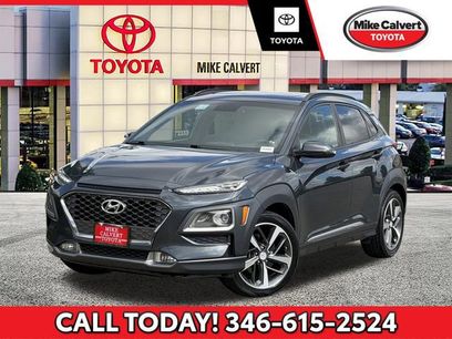 Used 2018 Hyundai Kona Limited