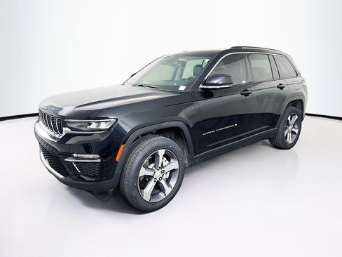 Used 2022 Jeep Grand Cherokee Limited 4xe AWD/4WD image 3