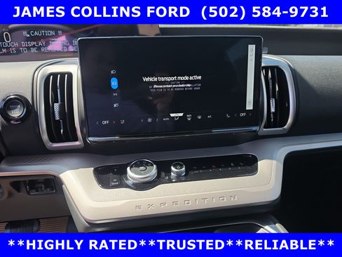 New 2026 Ford Expedition Max Active AWD/4WD image 13