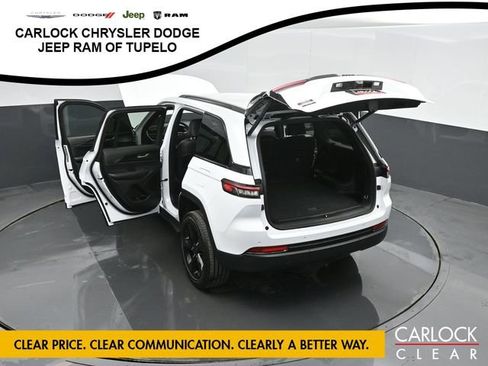 New 2025 Jeep Grand Cherokee Altitude image 85