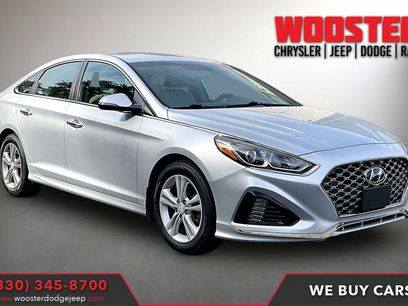 Used 2018 Hyundai Sonata SEL