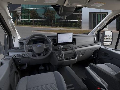 New 2026 Ford Transit 150 T-150 130 Low Rf 8800 GVWR RW image 11