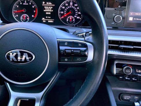 Used 2021 Kia K5 GT-Line image 47