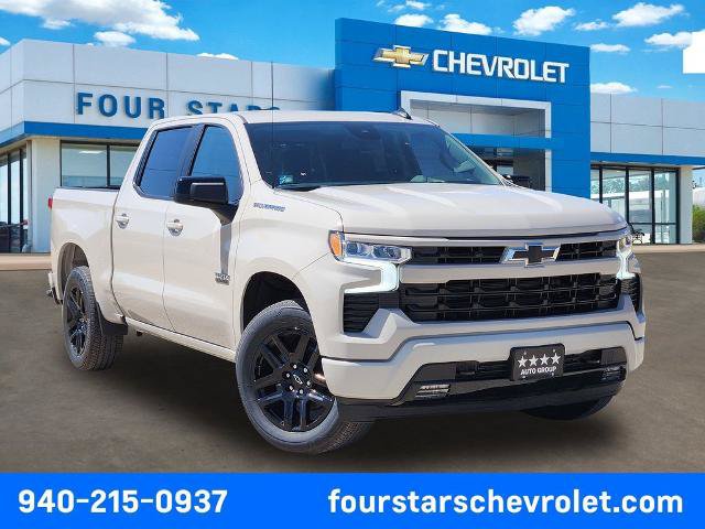 New 2026 Chevrolet Silverado 1500 RST w/ Texas Edition Plus RWD image 1