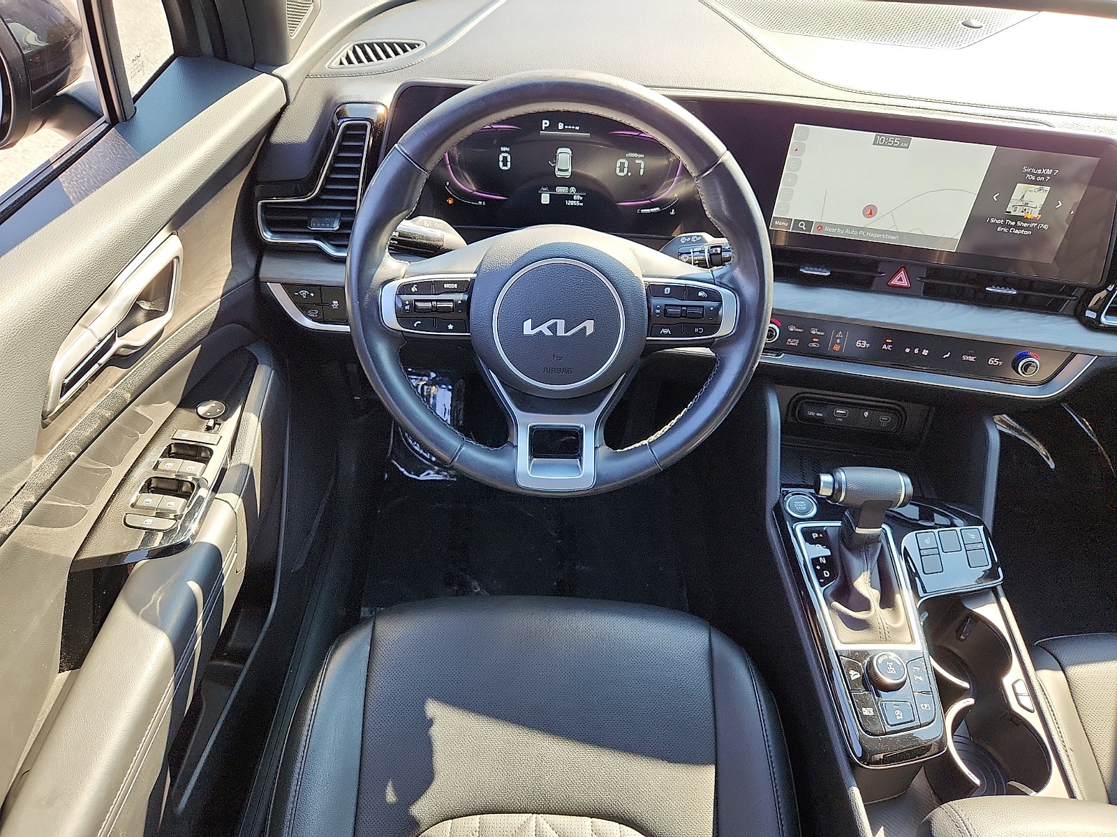 Certified 2024 Kia Sportage X-Line w/ X-Line Premium Package AWD/4WD image 11
