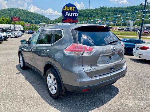 Used 2015 Nissan Rogue SV FWD image 5