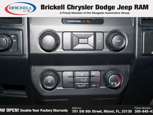 Used 2019 Ford F150 XL w/ Equipment Group 101A Mid RWD image 18