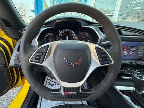 Used 2017 Chevrolet Corvette Z06 RWD image 32