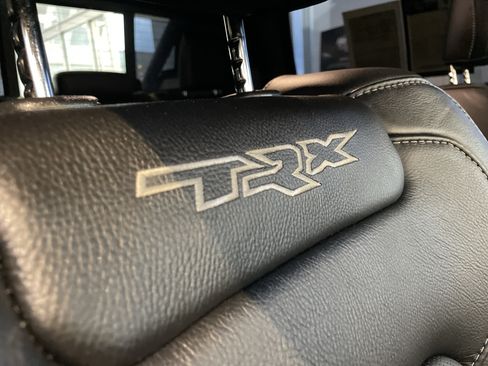 Used 2022 RAM 1500 TRX w/ TRX Level 2 Equipment Group AWD/4WD image 38