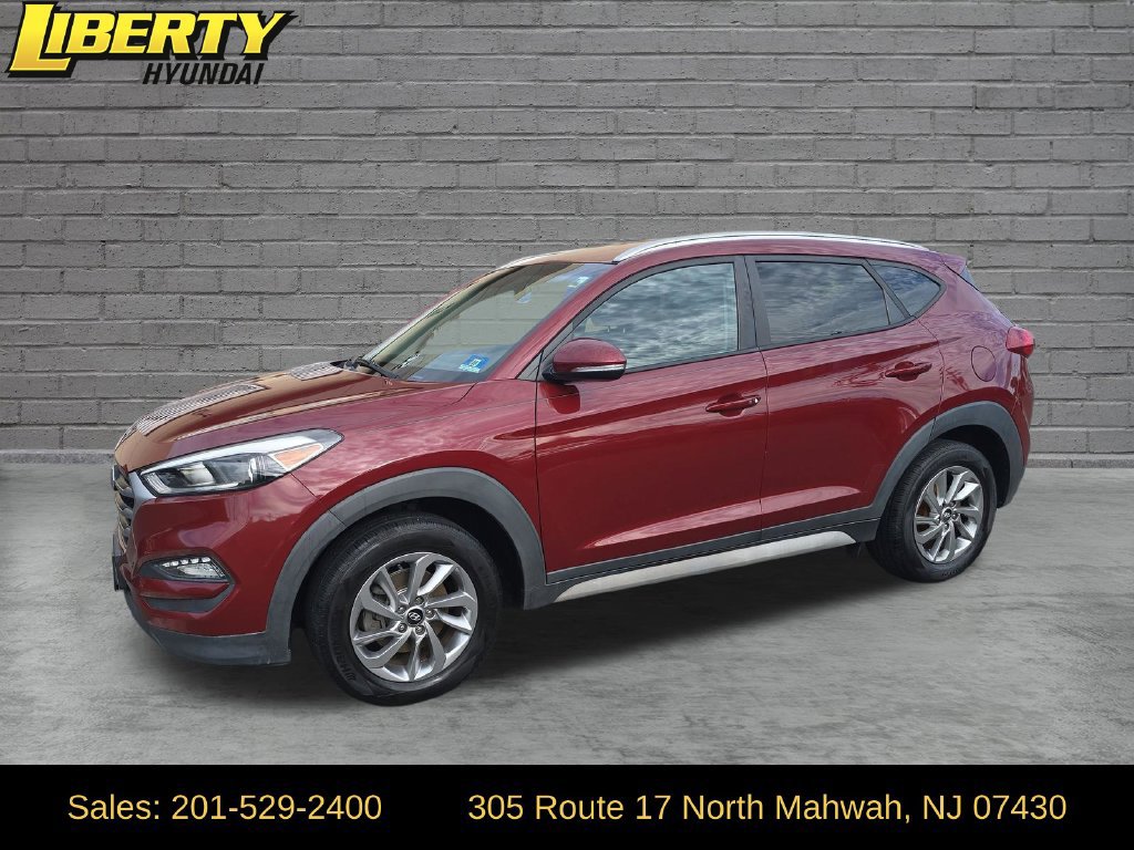 Used 2018 Hyundai Tucson SEL Plus AWD/4WD 360° Tour