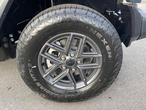 New 2026 Jeep Wrangler Sport AWD/4WD image 9
