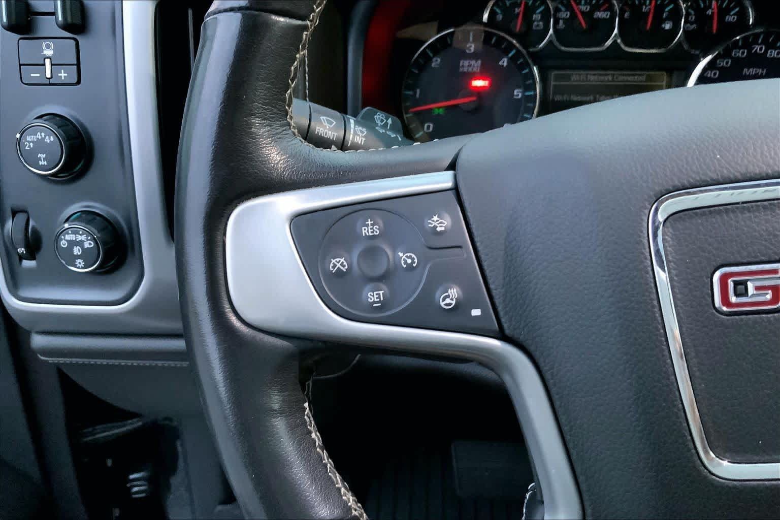 Used 2018 GMC Sierra 1500 SLT AWD/4WD image 23