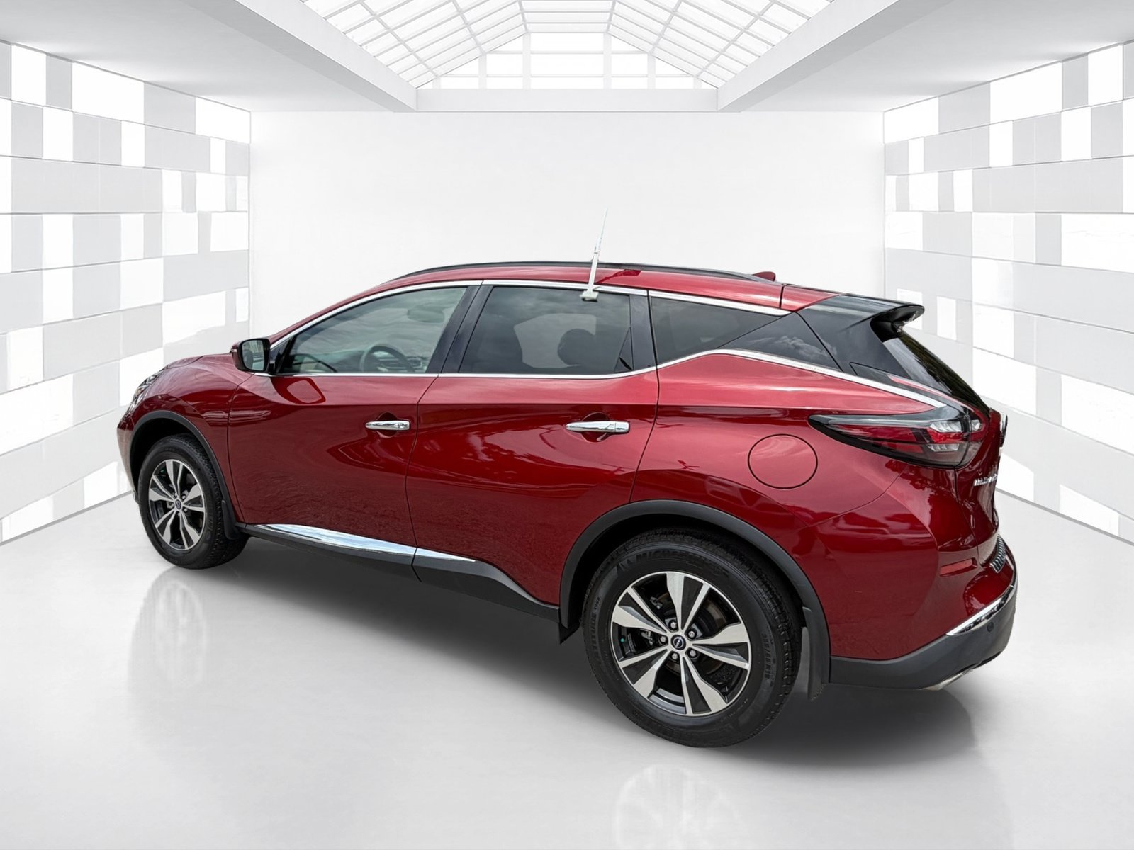 Certified 2024 Nissan Murano SV FWD image 5
