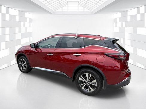 Certified 2024 Nissan Murano SV FWD image 5