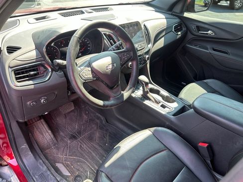 Used 2024 Chevrolet Equinox RS w/ RS Leather Package AWD/4WD image 19