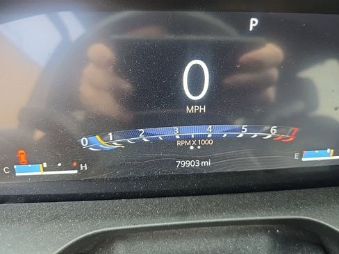 Used 2021 Jeep Grand Cherokee L Overland w/ Luxury Tech Group IV image 5