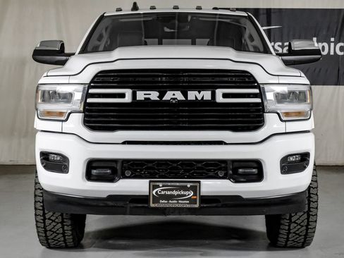 Used 2020 RAM 3500 Laramie AWD/4WD image 3