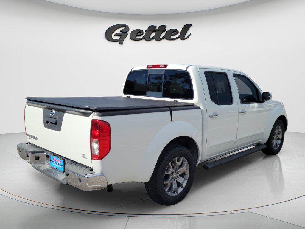 Used 2019 Nissan Frontier SL RWD image 5