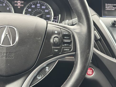Certified 2019 Acura MDX SH-AWD image 20