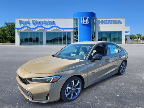 New 2026 Honda Civic Sport Touring image 32