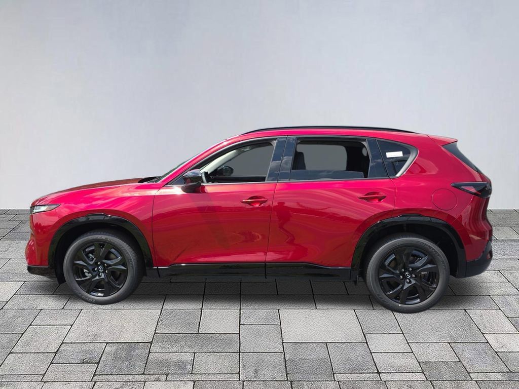 New 2026 MAZDA CX-5 2.5 S w/ Premium Plus Package AWD/4WD image 4