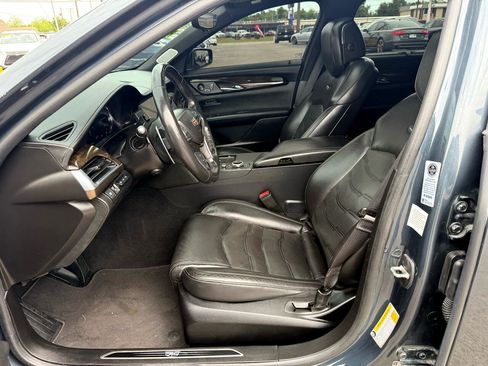 Used 2020 Cadillac CT6 Premium Luxury image 10