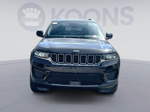 New 2025 Jeep Grand Cherokee Laredo X w/ Luxury Tech Group I image 11