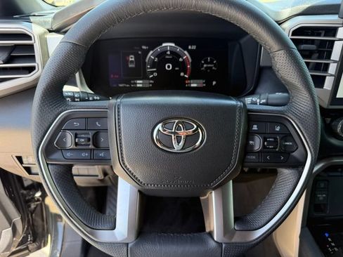Used 2026 Toyota Tundra Limited AWD/4WD image 13