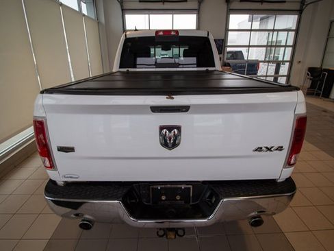 Used 2016 RAM 1500 Laramie image 6