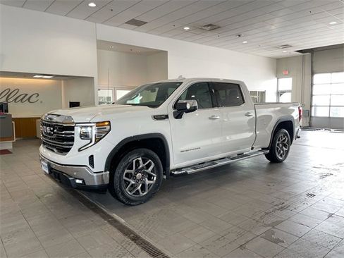 Used 2023 GMC Sierra 1500 SLT w/ SLT Premium Plus Package image 2