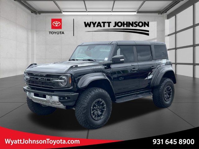 Used 2023 Ford Bronco Raptor w/ Interior Carbon Fiber Pack 6 AWD/4WD image 1