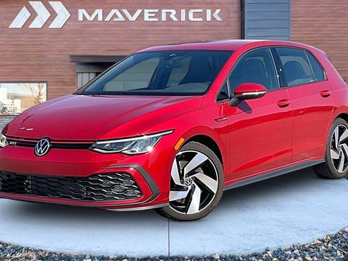 Used 2022 Volkswagen GTI S FWD image 3
