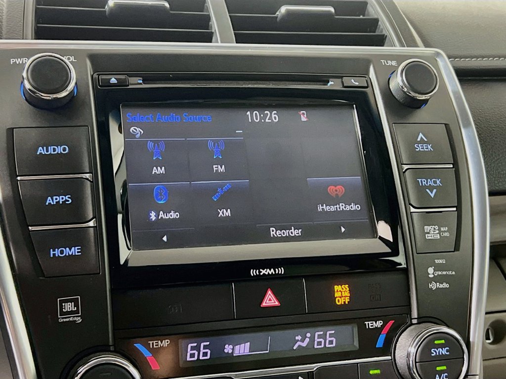 Used 2016 Toyota Camry XLE FWD image 26