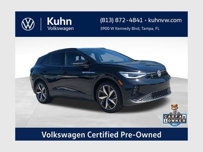 Certified 2023 Volkswagen ID.4 Pro S