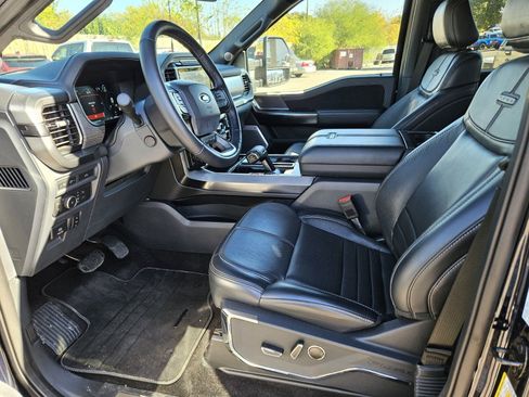 Certified 2022 Ford F150 Platinum w/ Equipment Group 701A High image 20