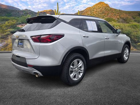 Used 2021 Chevrolet Blazer LT image 4