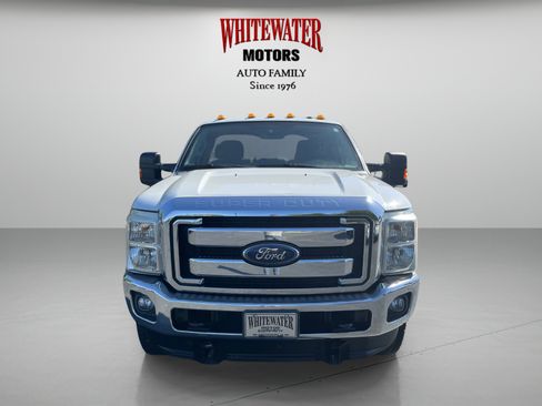 Used 2015 Ford F350 XLT AWD/4WD image 8