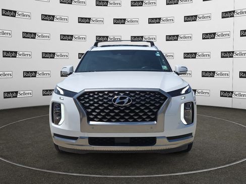 Used 2022 Hyundai Palisade Calligraphy AWD/4WD image 8