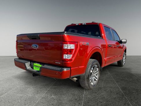 Certified 2023 Ford F150 XL w/ STX Appearance Package AWD/4WD image 7