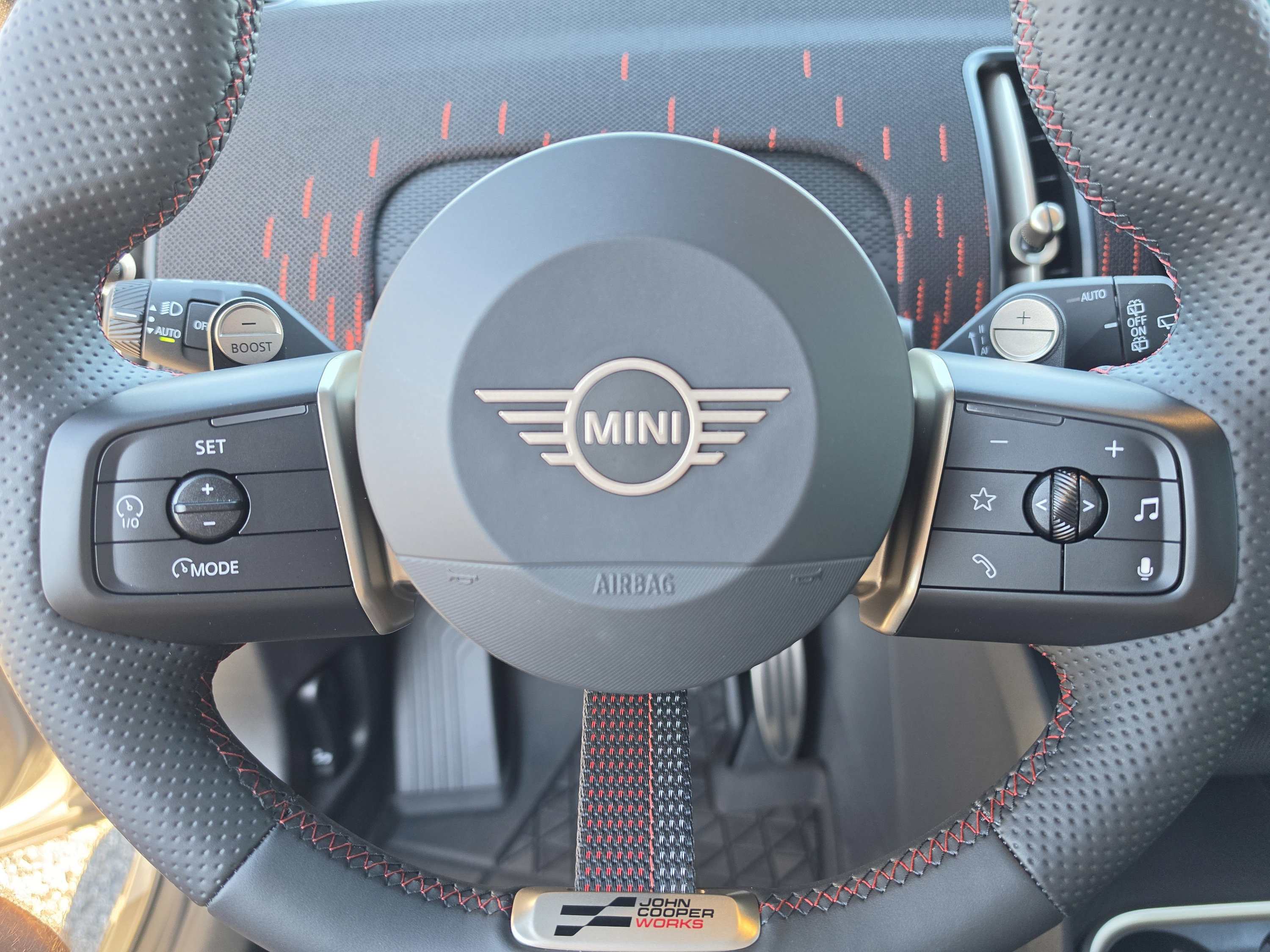 Used 2026 MINI Cooper Countryman John Cooper Works AWD/4WD image 36