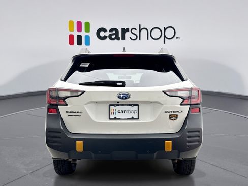 Used 2024 Subaru Outback Wilderness AWD/4WD image 4