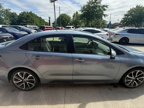 Used 2022 Toyota Corolla SE FWD image 7