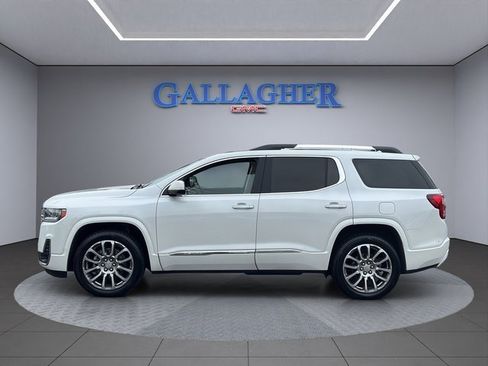 Used 2023 GMC Acadia Denali w/ Denali Ultimate Package image 9